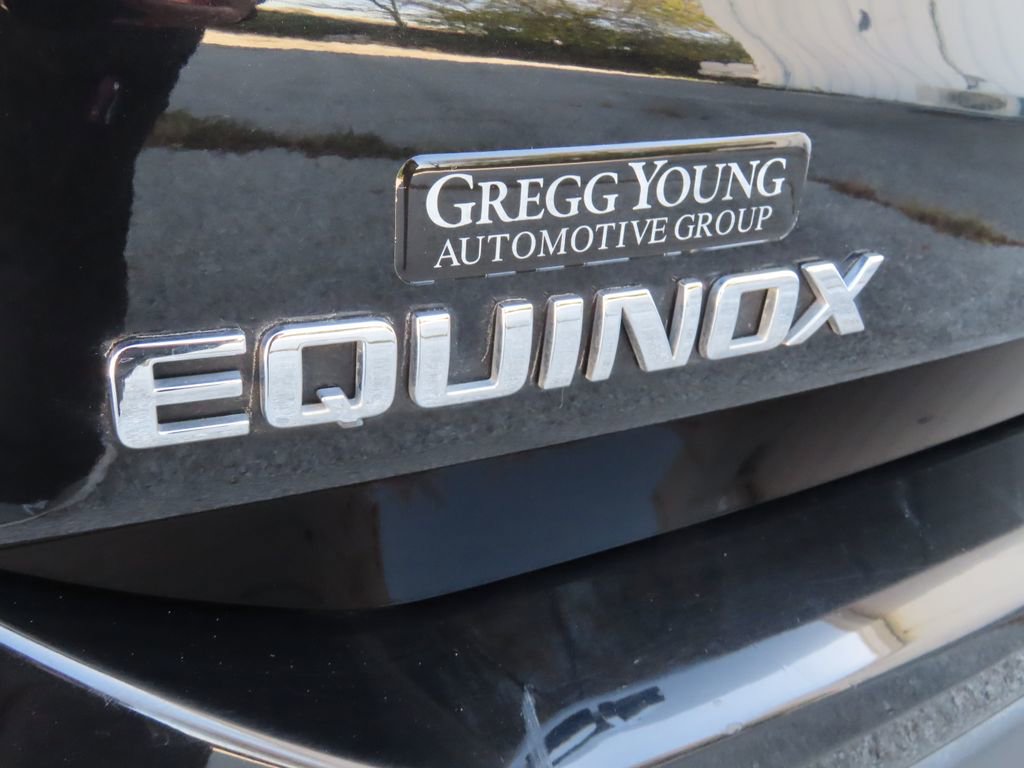 Used 2024 Chevrolet Equinox LT image 10