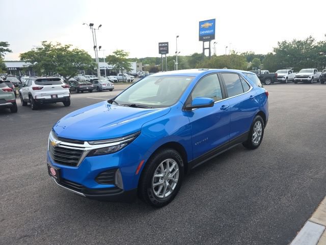 Used 2024 Chevrolet Equinox LT AWD/4WD image 6