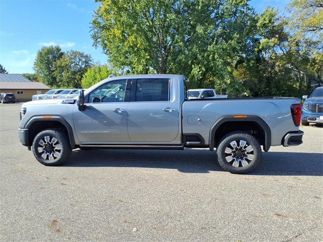 New 2026 GMC Sierra 3500 Denali w/ Denali Reserve Package image 7