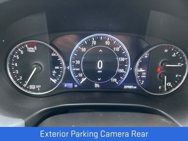 Certified 2023 Buick Enclave Premium w/ Experience Buick Package image 11