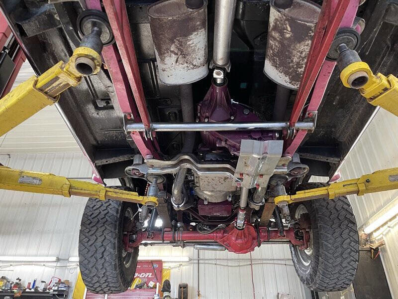 Used 1987 Chevrolet Blazer Silverado 2dr 4WD SUV image 83