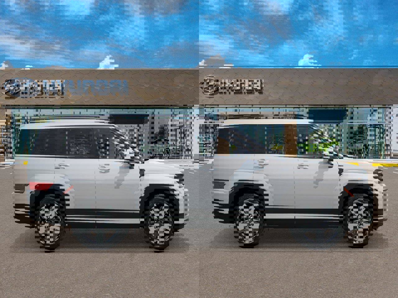 New 2026 Hyundai Santa Fe Limited image 7