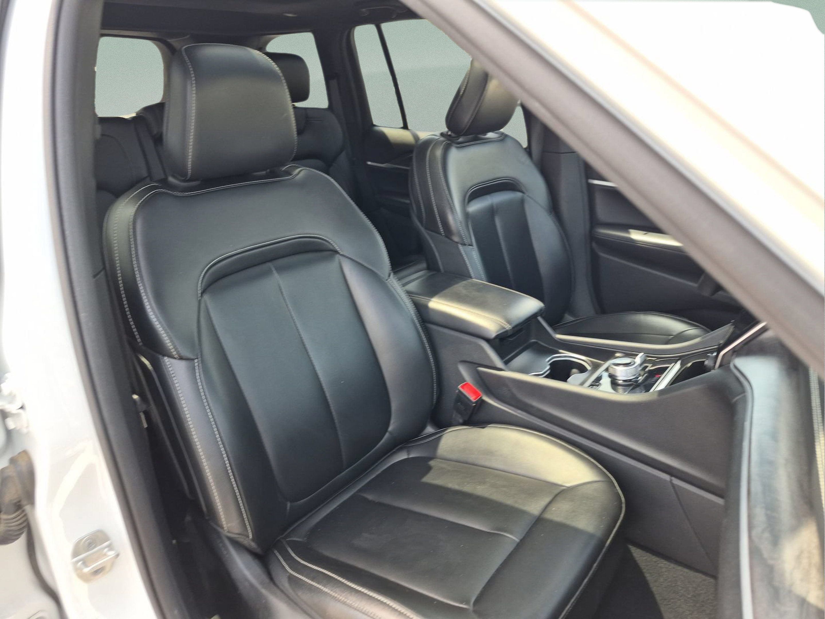Used 2024 Jeep Grand Cherokee Limited 4xe AWD/4WD image 19