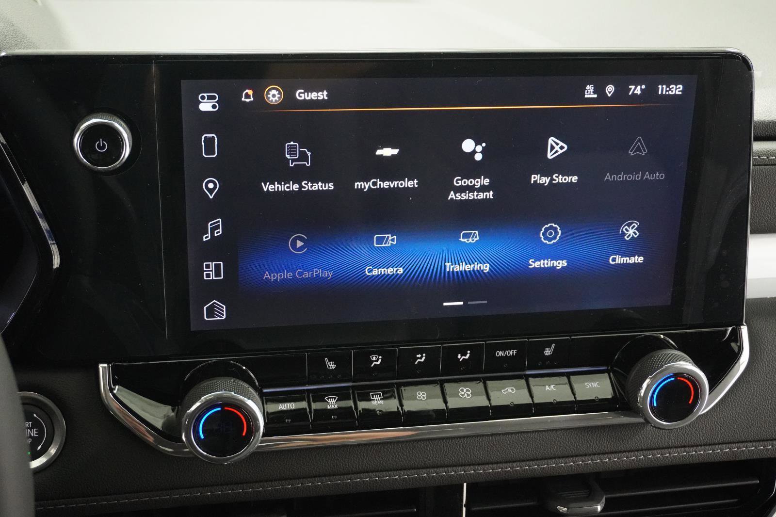 New 2026 Chevrolet Colorado LT w/ LT Convenience Package image 21