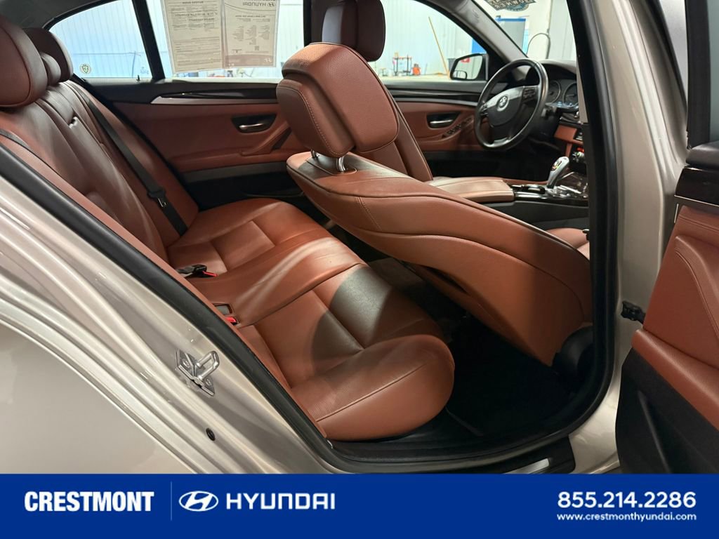 Used 2012 BMW 535i xDrive Sedan image 28