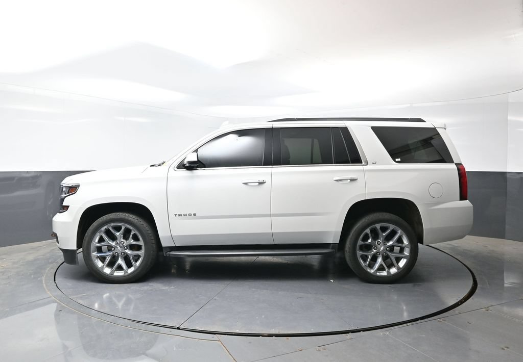 Used 2020 Chevrolet Tahoe LT AWD/4WD image 11