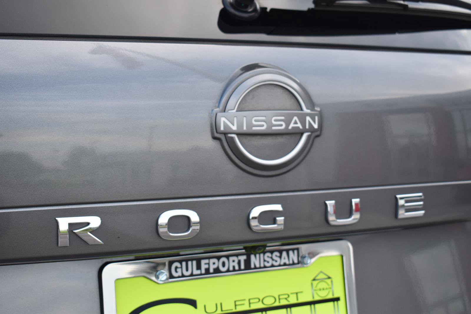 Certified 2023 Nissan Rogue SV image 10