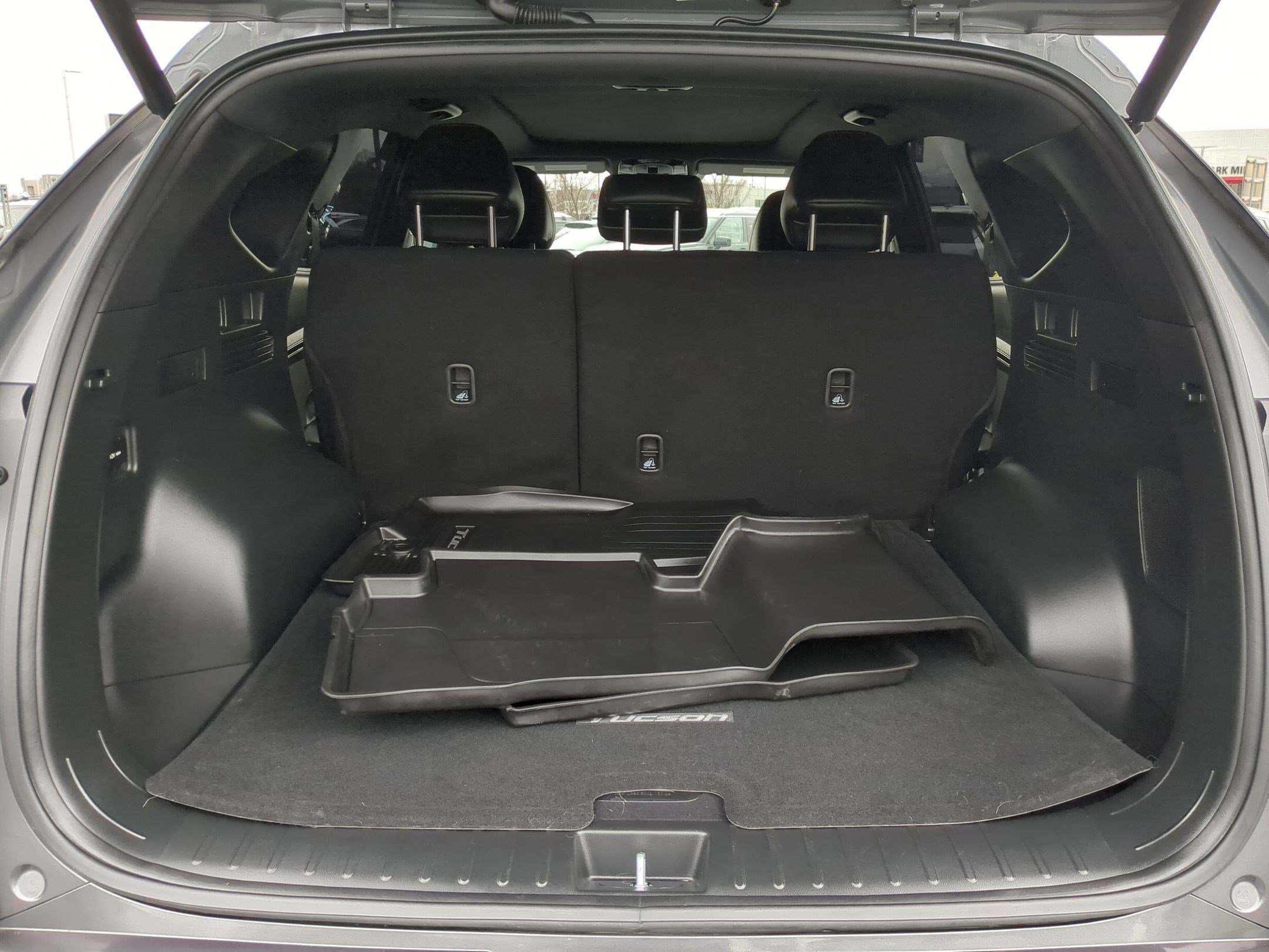 Certified 2024 Hyundai Tucson N Line image 32