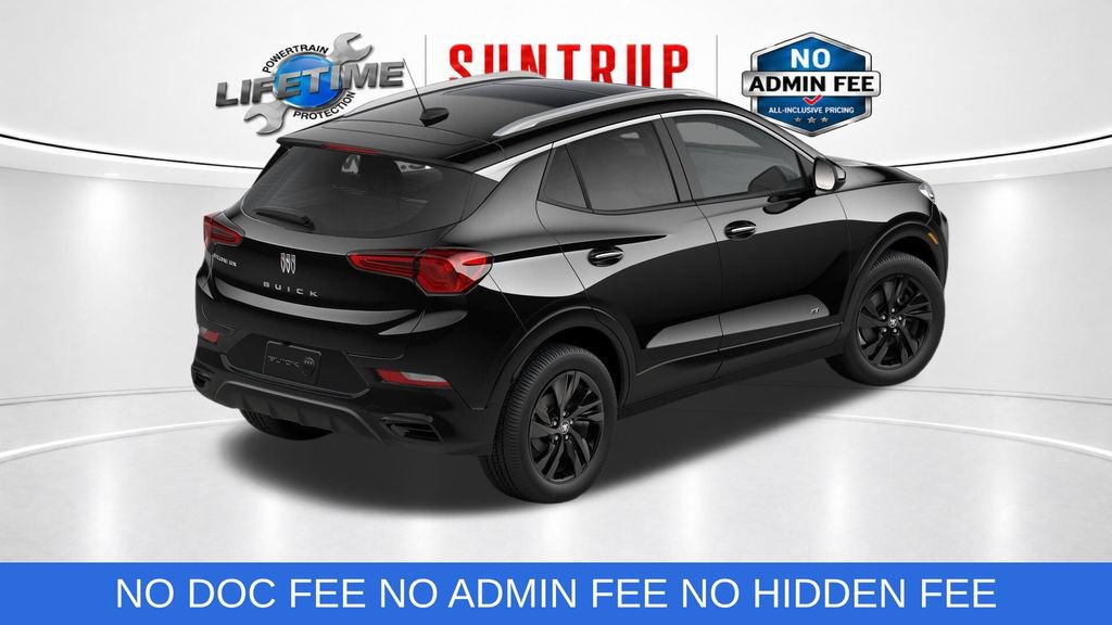 New 2026 Buick Encore GX Sport Touring w/ Comfort Package FWD image 28
