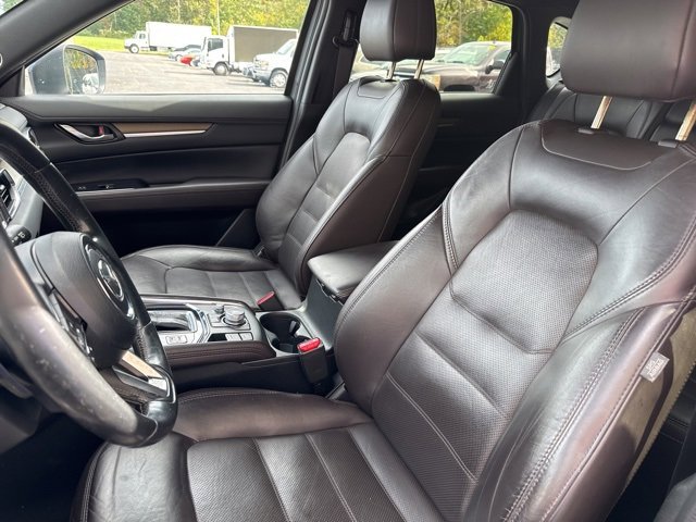 Used 2021 MAZDA CX-5 Signature image 17