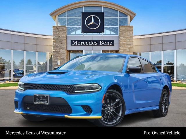 Used 2023 Dodge Charger GT w/ Blacktop Package AWD/4WD image 1