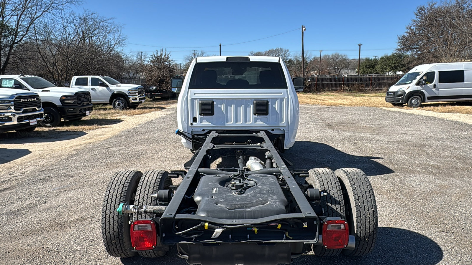 New 2025 RAM 5500 Tradesman image 6