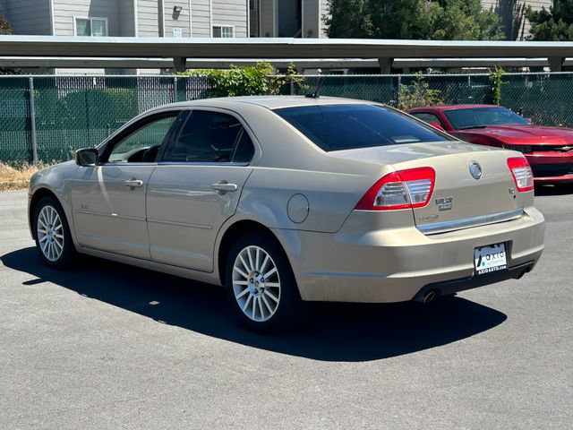 Used 2007 Mercury Milan Premier FWD image 6