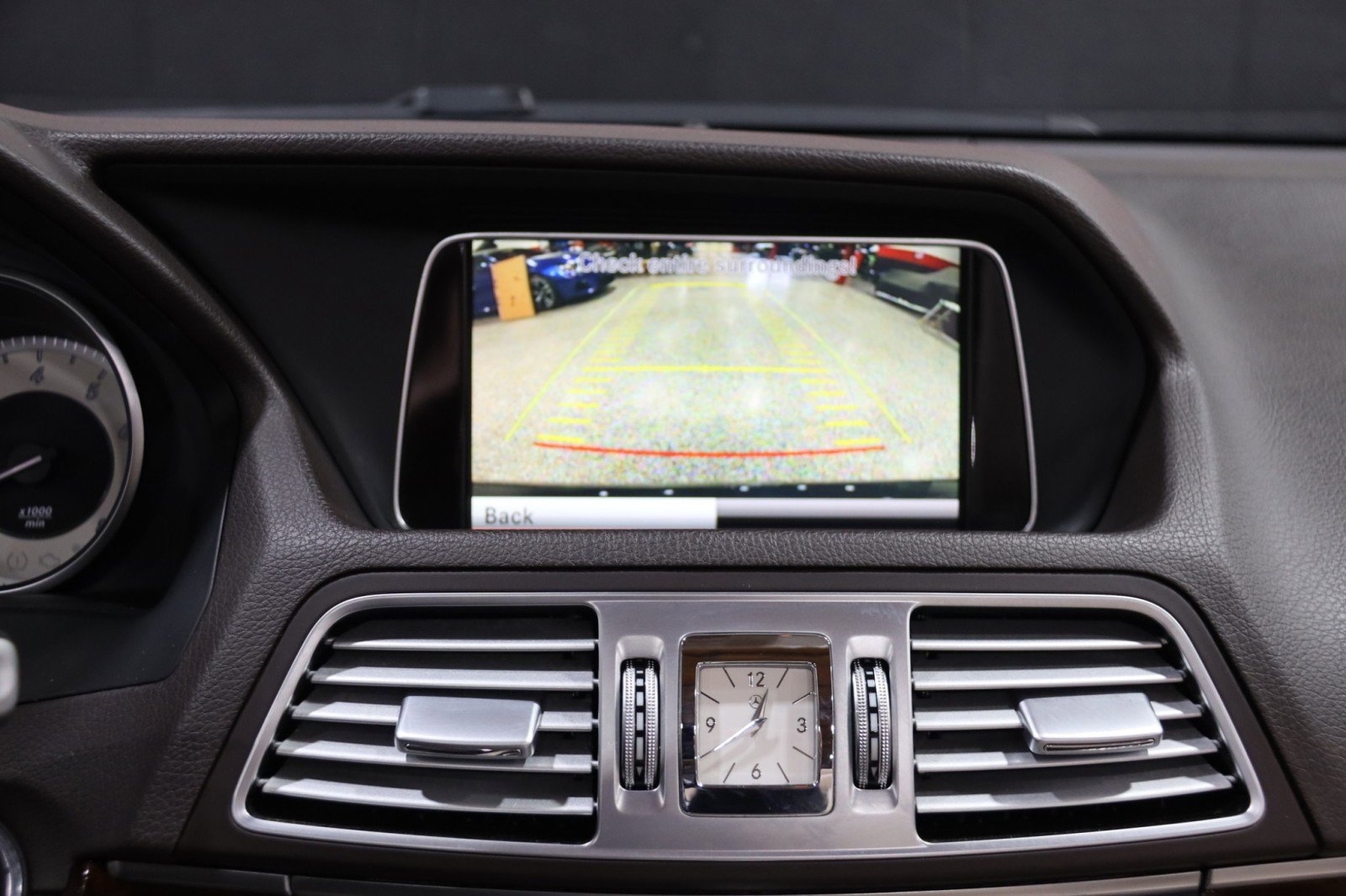 Used 2015 Mercedes-Benz E 400 Cabriolet w/ Premium 1 Package image 62