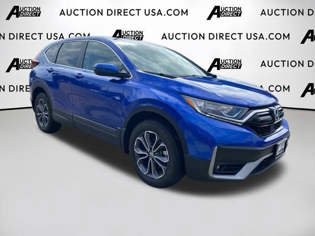 Used 2021 Honda CR-V EX-L image 22
