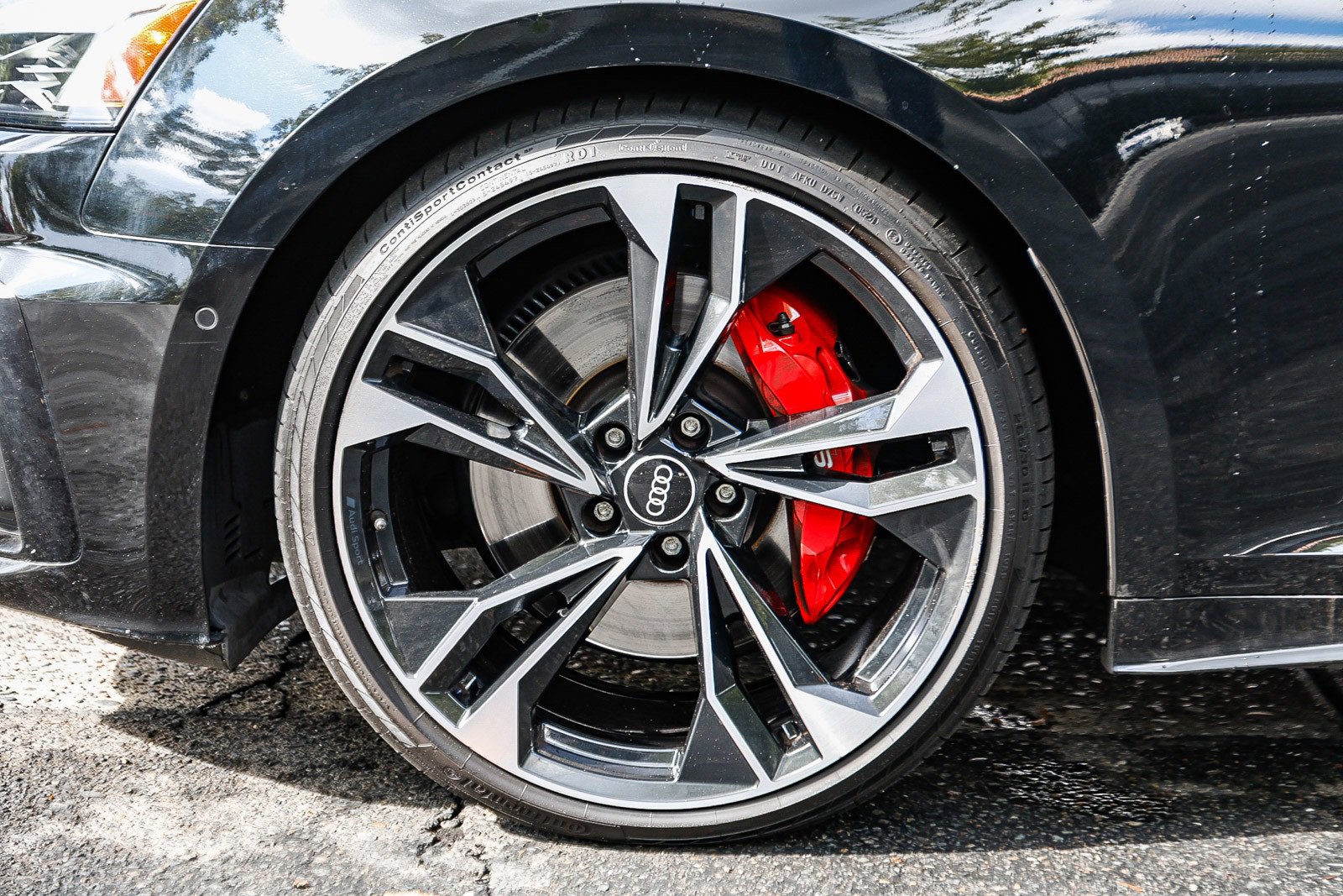 Used 2022 Audi S5 Prestige w/ Prestige Package image 9