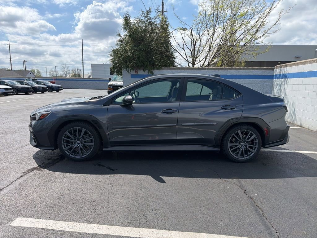Used 2022 Subaru WRX GT image 2