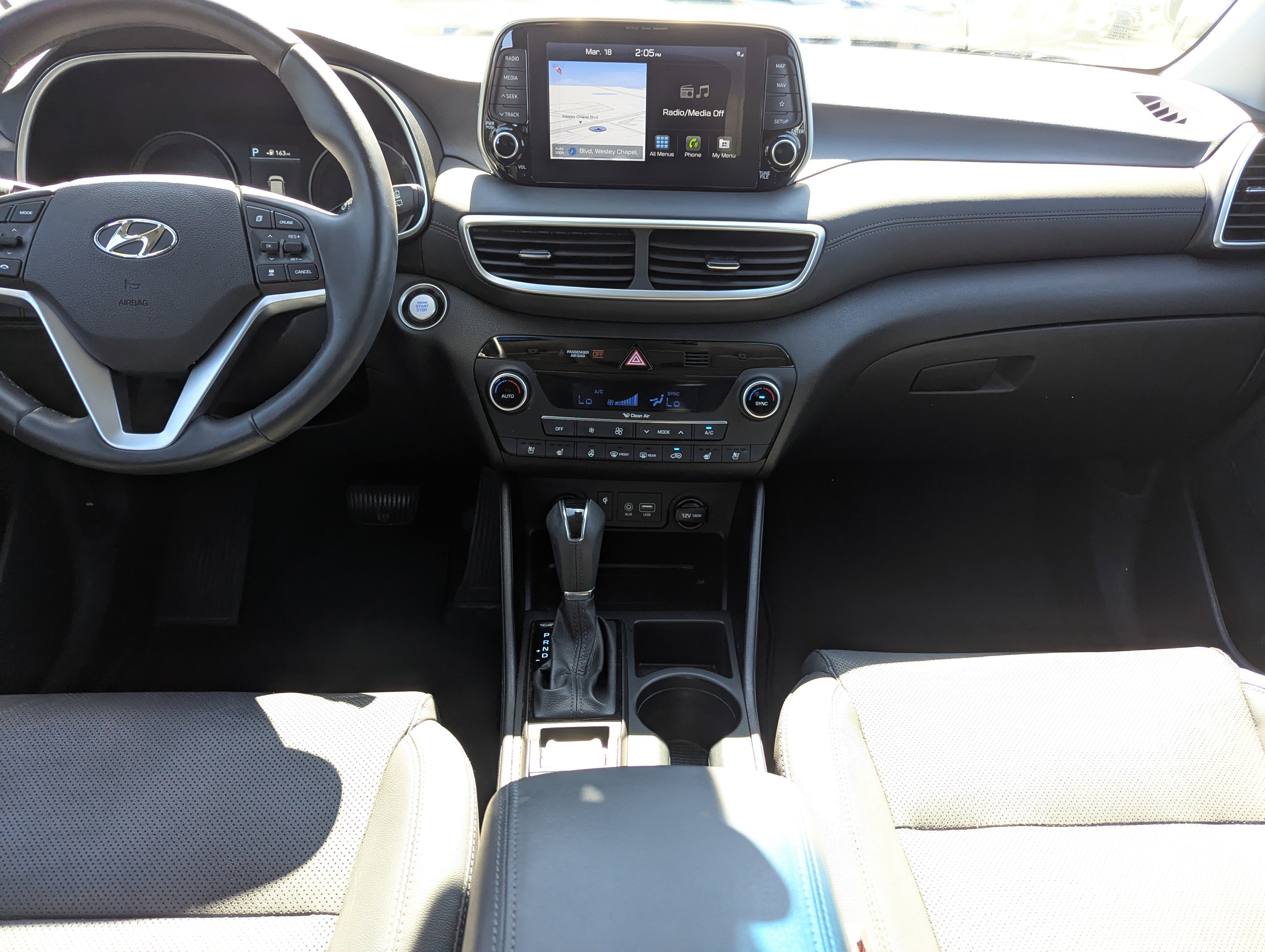 Used 2019 Hyundai Tucson Ultimate FWD image 15