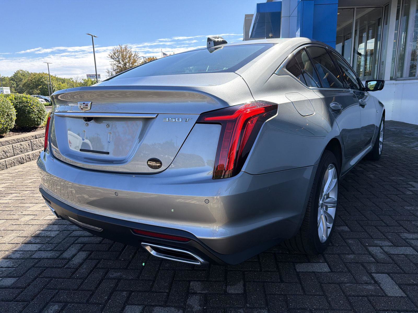 Certified 2026 Cadillac CT5 Premium Luxury w/ Technology Package AWD/4WD image 5