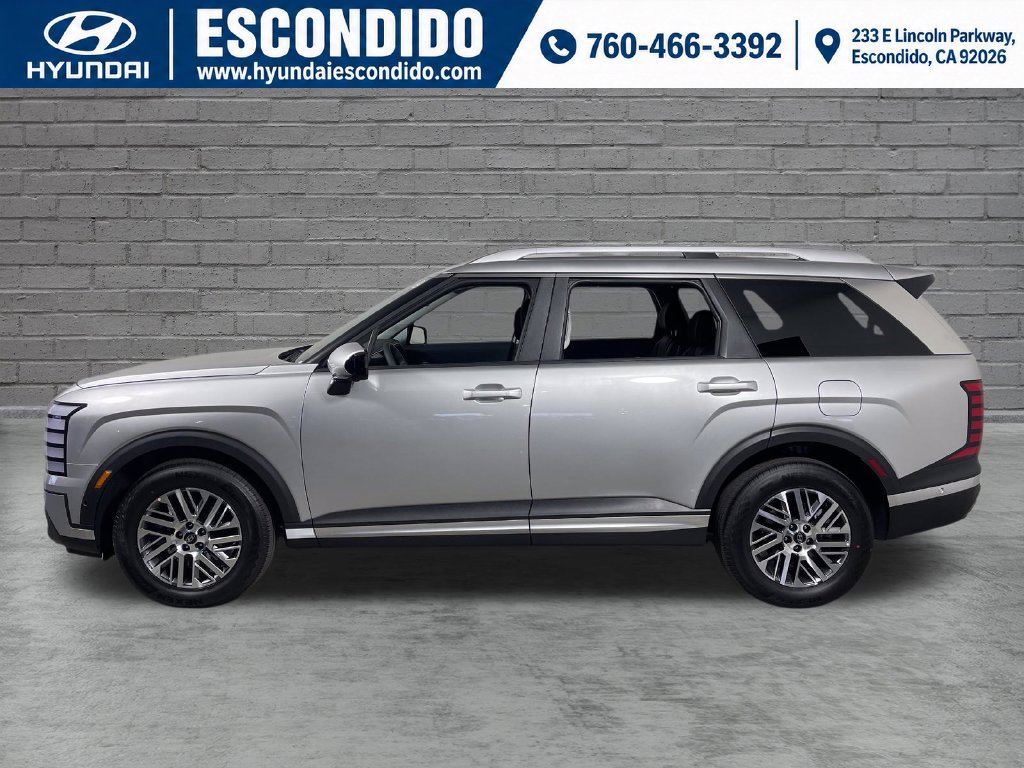 New 2026 Hyundai Palisade SEL AWD/4WD image 2
