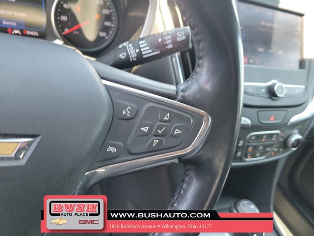 Used 2020 Chevrolet Equinox LT w/ Midnight Edition FWD image 25