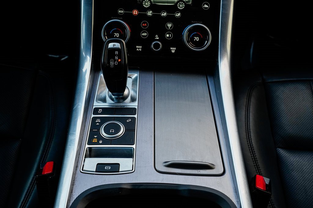 Used 2019 Land Rover Range Rover Sport HSE image 15