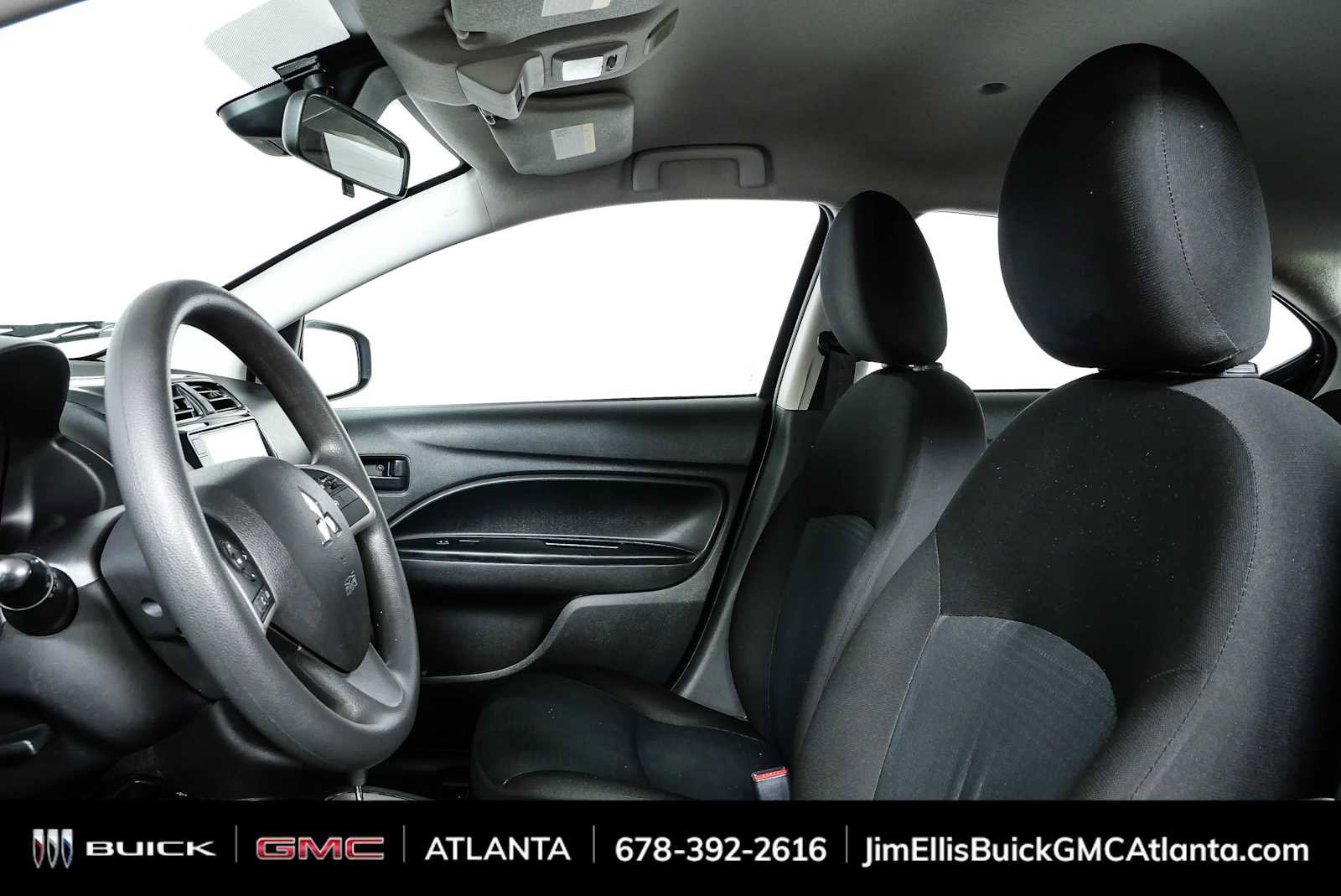 Used 2022 Mitsubishi Mirage G4 LE FWD image 5