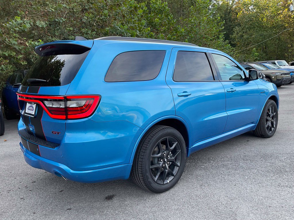 New 2026 Dodge Durango GT AWD/4WD image 6