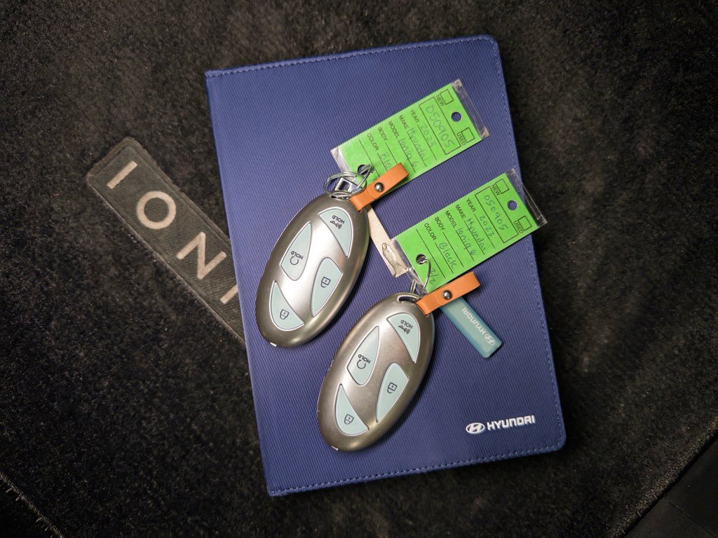 Used 2023 Hyundai Ioniq 6 SEL w/ Cargo Package image 24