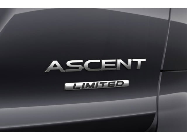 New 2026 Subaru Ascent Limited w/ Popular Package #1 AWD/4WD image 12