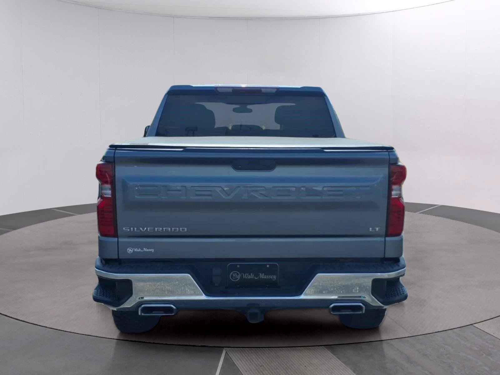 Used 2021 Chevrolet Silverado 1500 LT w/ Texas Edition Plus AWD/4WD image 4