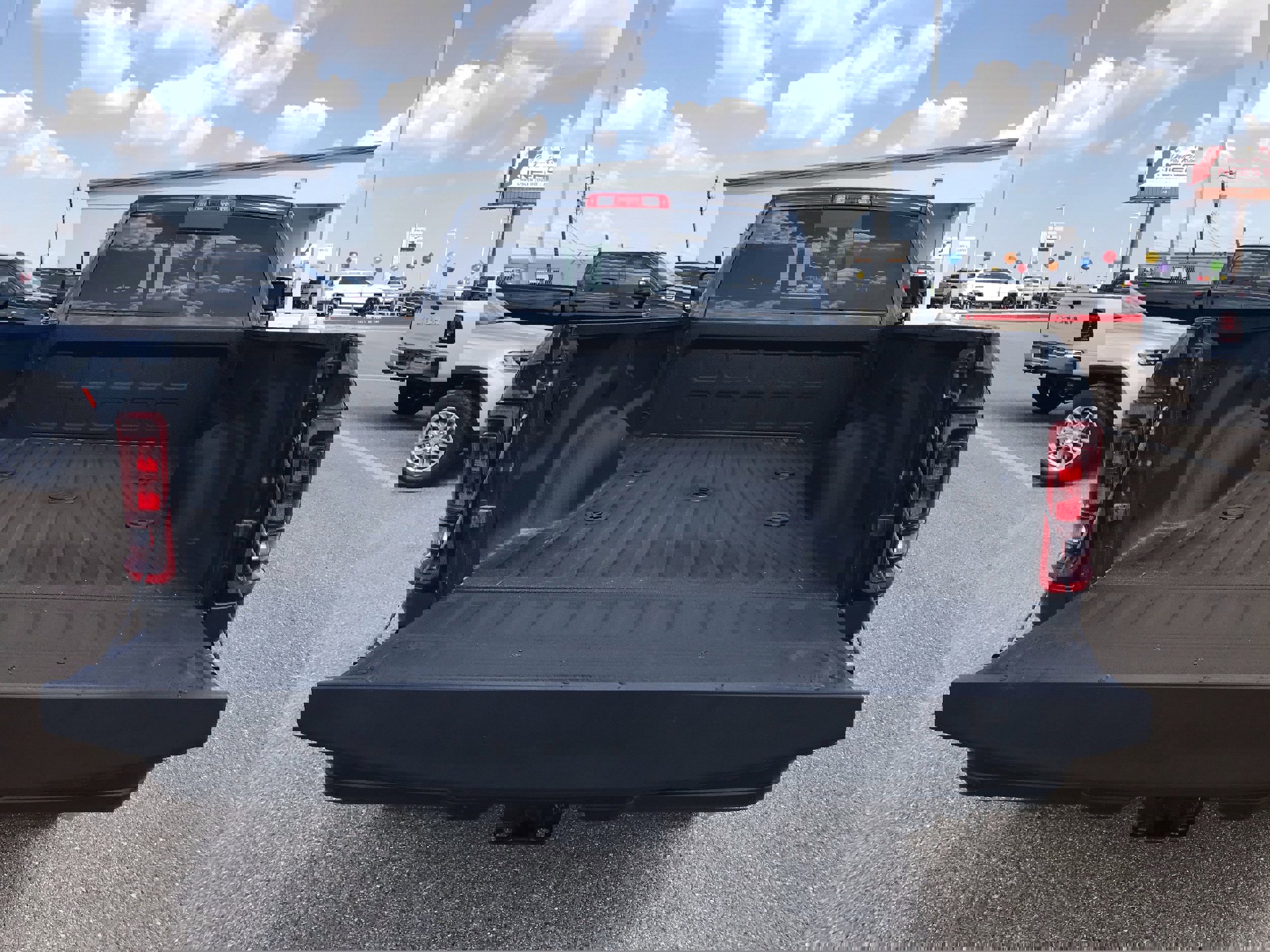 New 2026 RAM 2500 Tradesman image 22