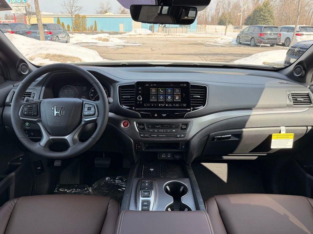 New 2026 Honda Ridgeline RTL image 5