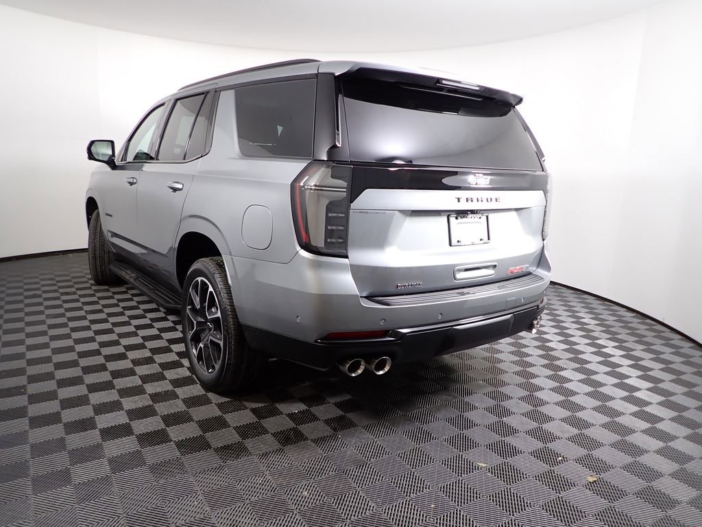 New 2026 Chevrolet Tahoe RST w/ Comfort Package image 15