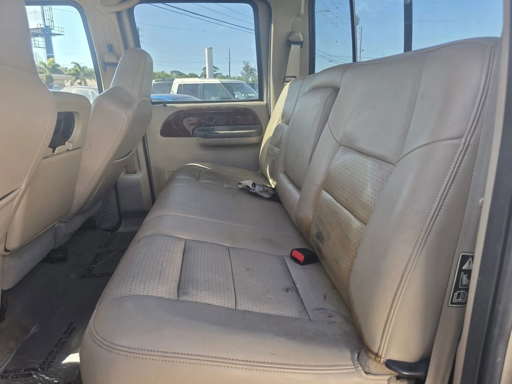Used 2003 Ford F250 XL image 11