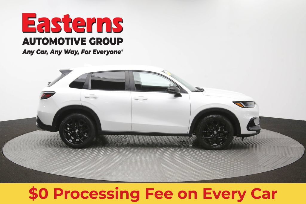 Used 2023 Honda HR-V Sport image 44