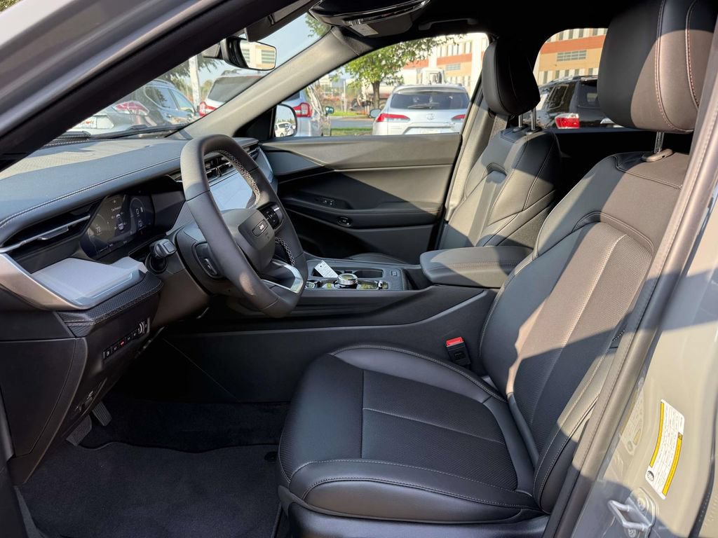 New 2026 Jeep Cherokee Limited AWD/4WD image 13