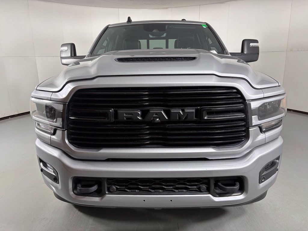 Used 2024 RAM 3500 Laramie w/ Night Edition AWD/4WD image 3