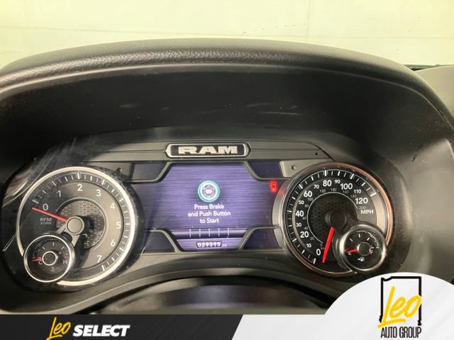 Used 2023 RAM 1500 Big Horn AWD/4WD image 14