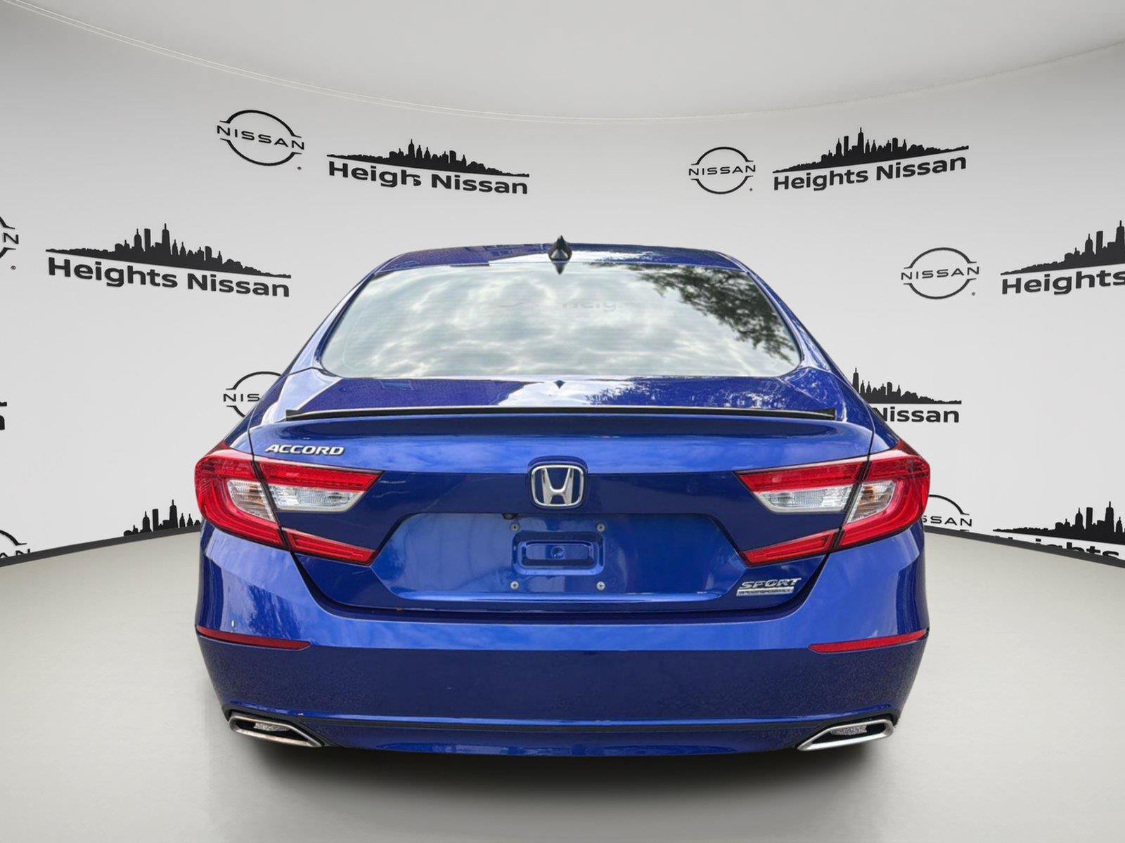 Used 2021 Honda Accord Sport Special Edition image 4