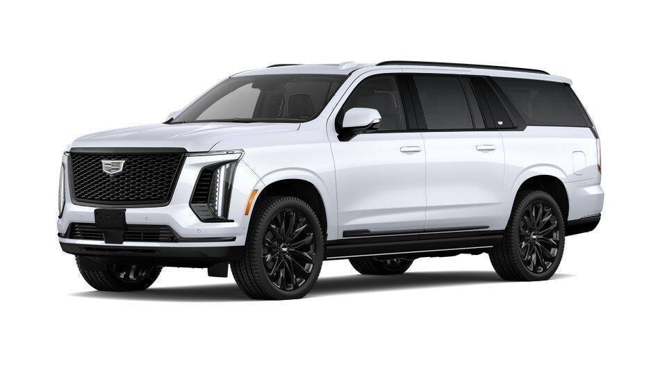 New 2026 Cadillac Escalade ESV Platinum Sport w/ LPO, ONYX Package AWD/4WD image 71