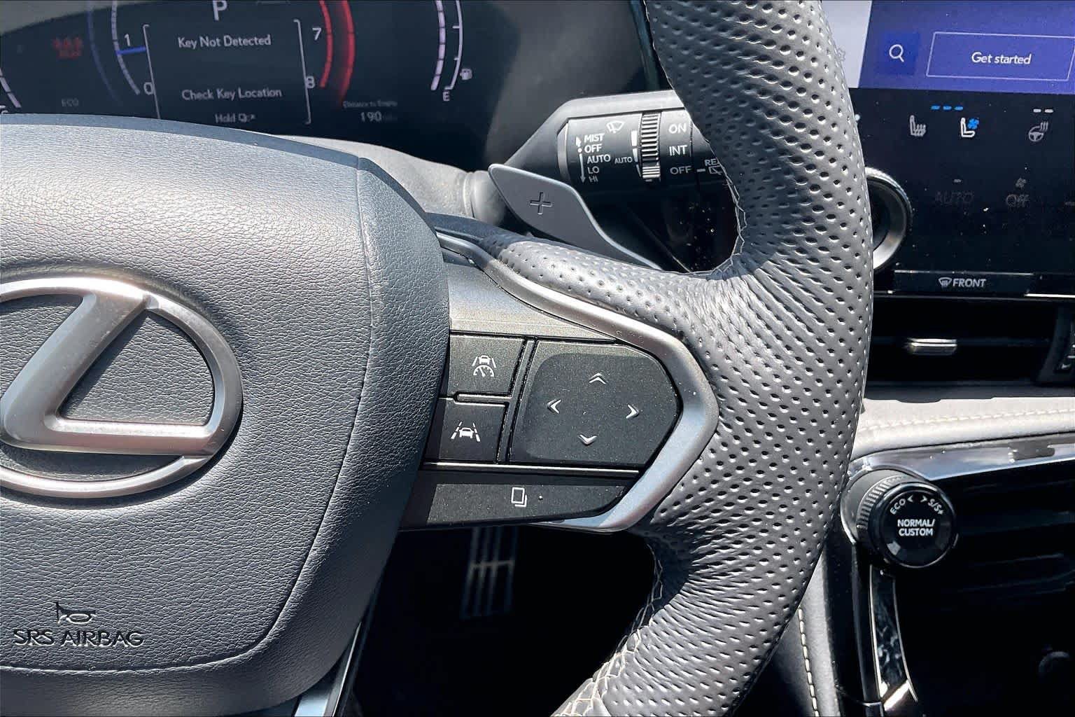 Used 2024 Lexus NX 350 F Sport AWD/4WD image 24