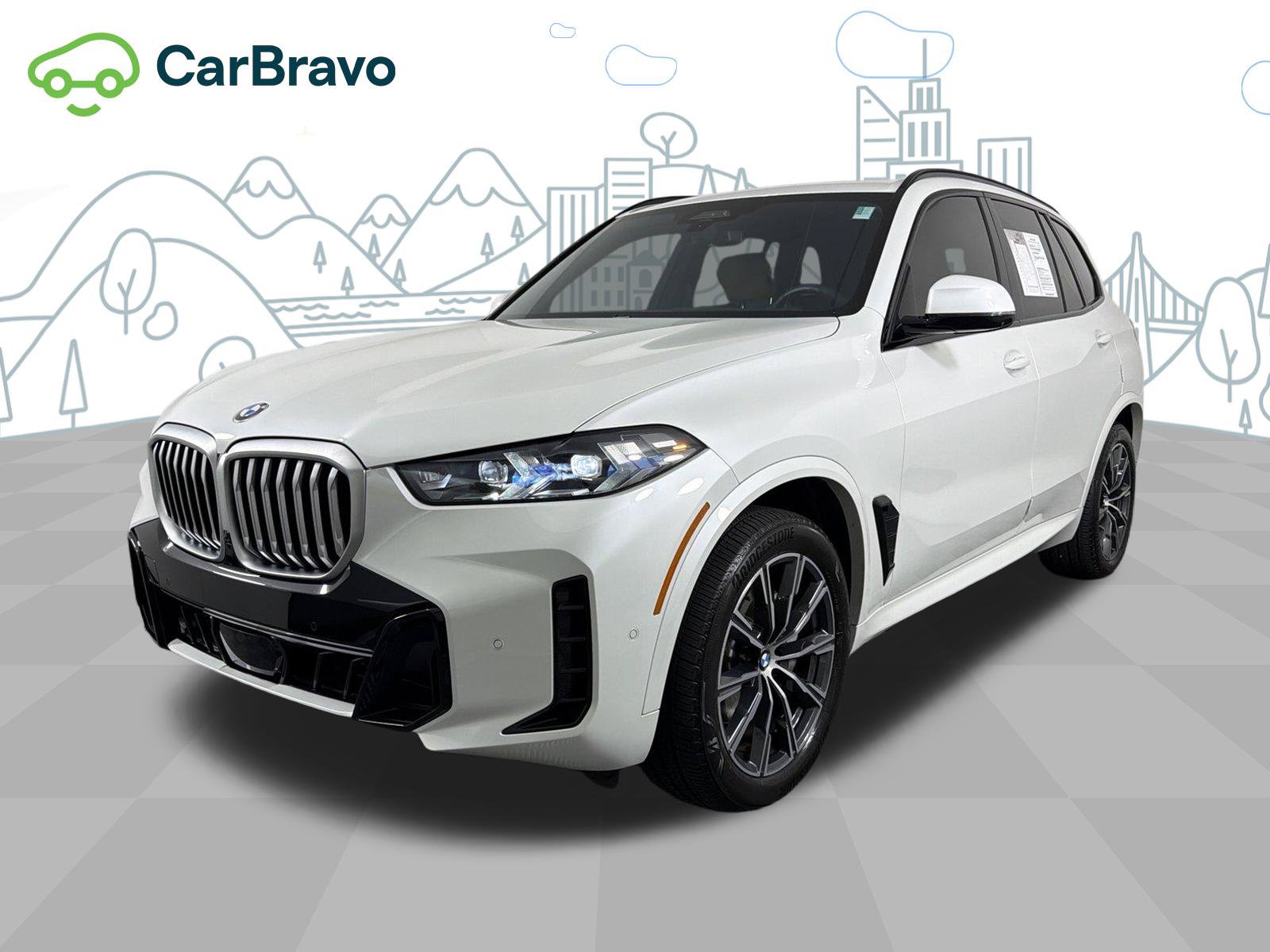 Used 2024 BMW X5 xDrive40i w/ M Sport Package