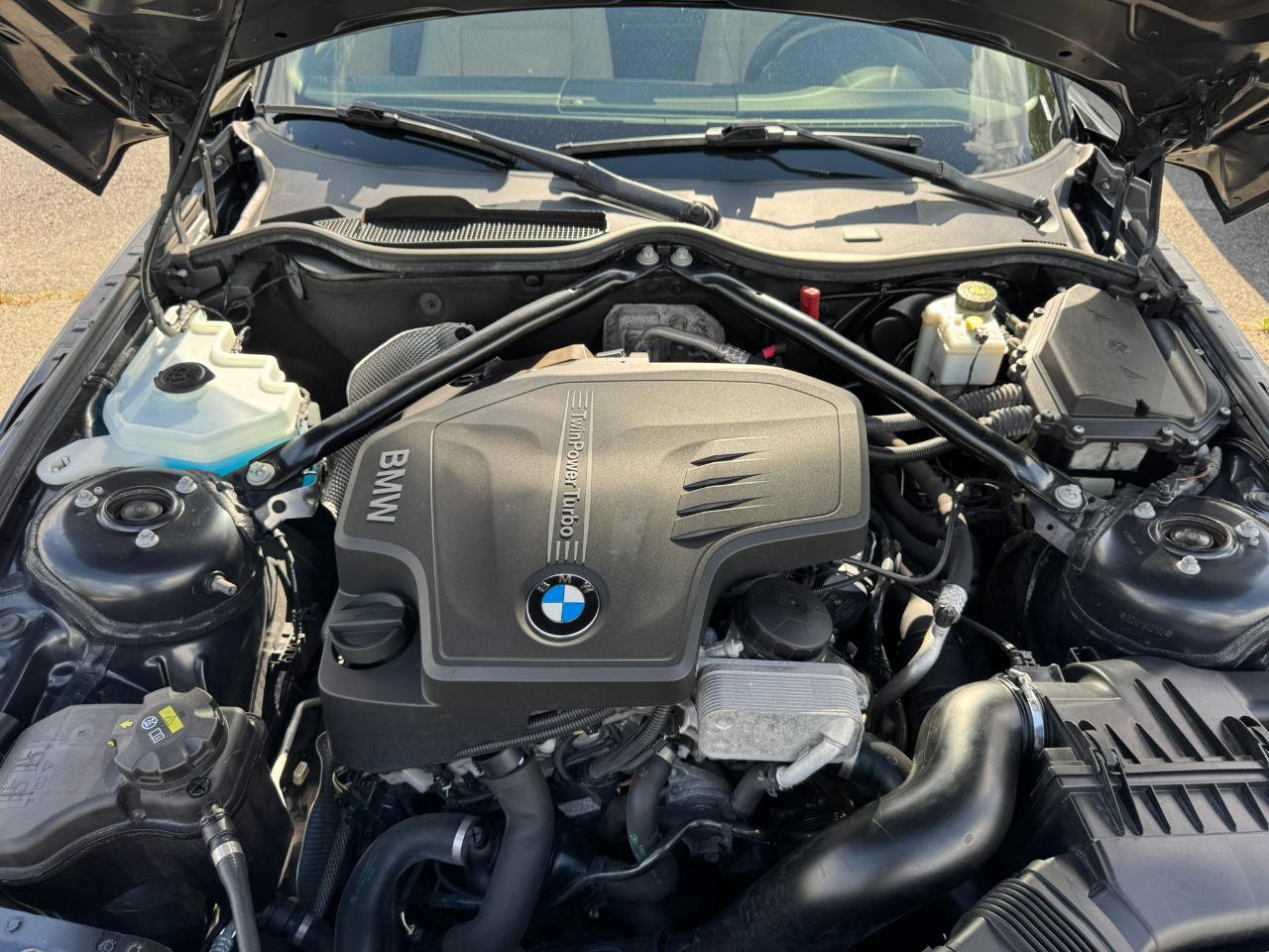 Used 2016 BMW Z4 sDrive28i RWD image 32
