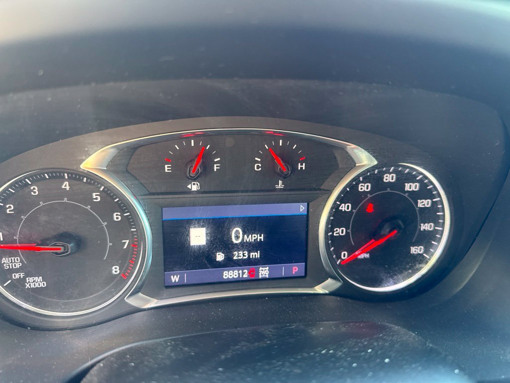 Used 2021 GMC Acadia SLT AWD/4WD image 7