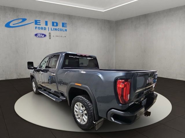 Used 2020 GMC Sierra 2500 Denali w/ Denali Ultimate Package AWD/4WD image 9