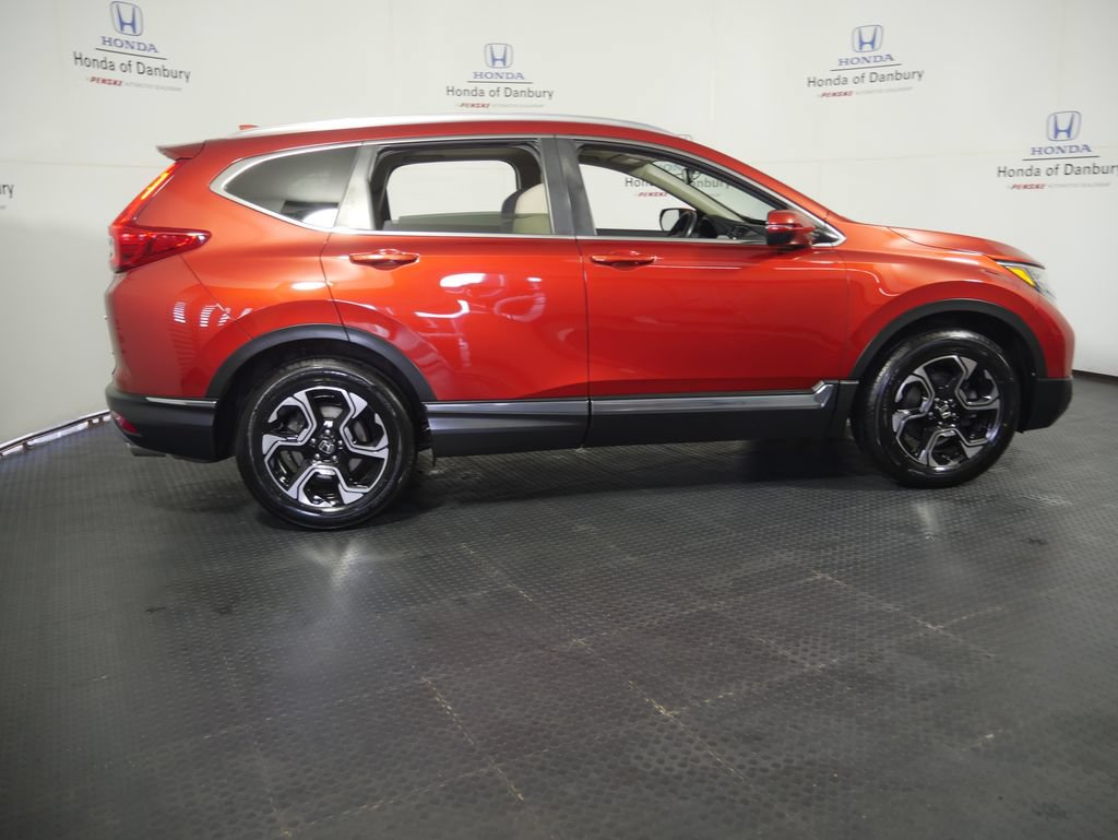 Certified 2019 Honda CR-V Touring image 3
