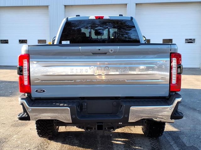 New 2026 Ford F250 King Ranch w/ Tremor Off-Road Package image 4