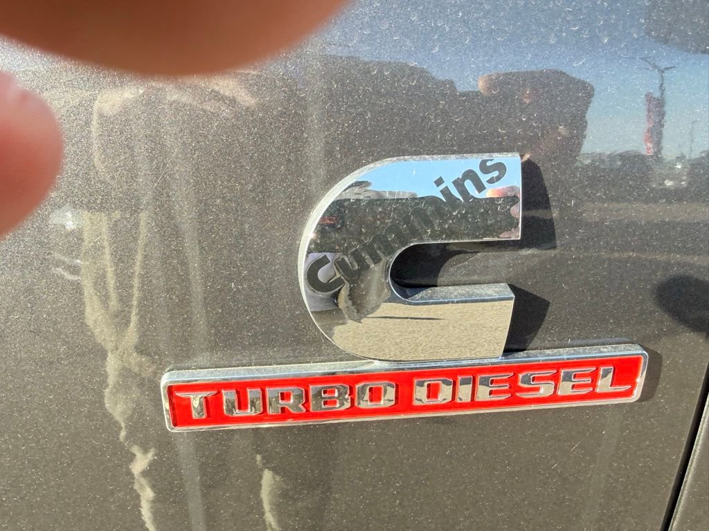 New 2026 RAM 3500 Tradesman image 36