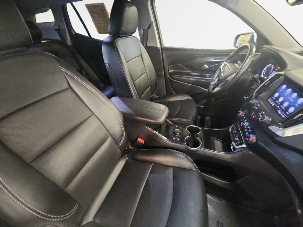 Certified 2024 GMC Terrain SLT FWD image 27